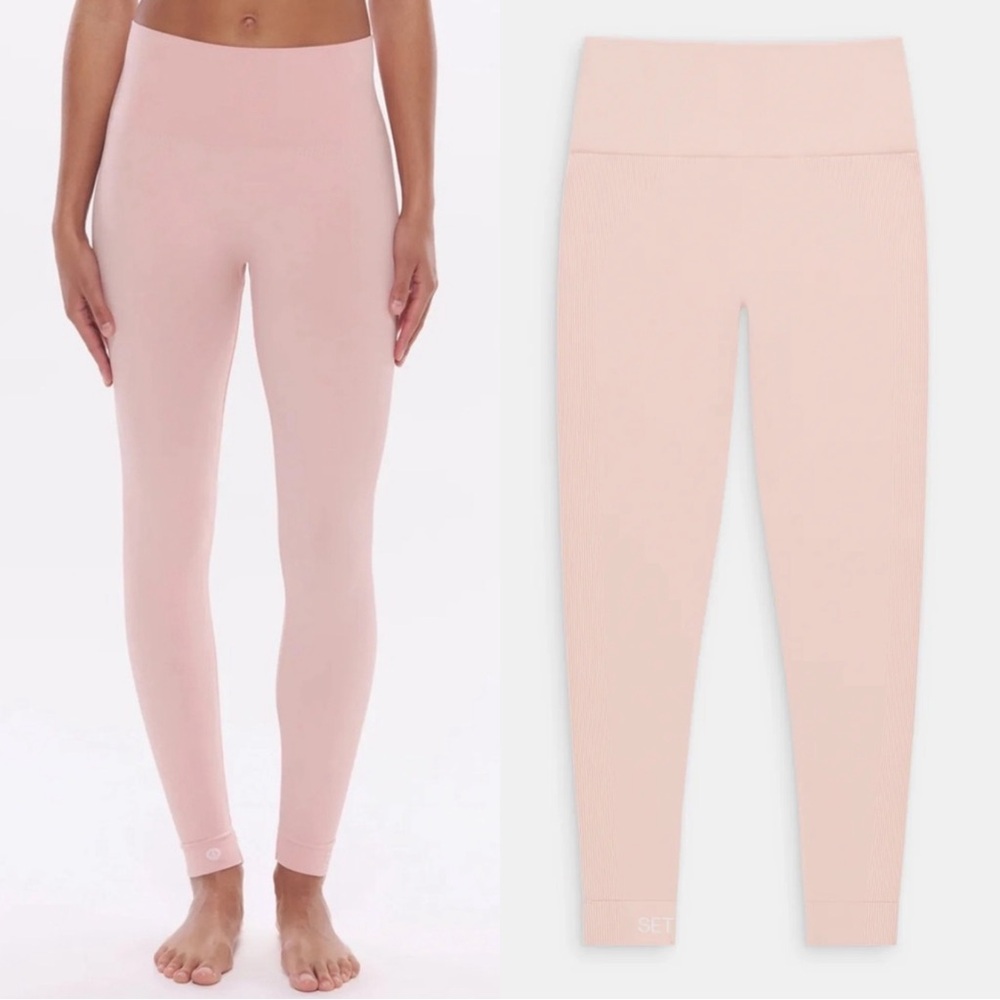 Madhappy X Set Pink Leggings